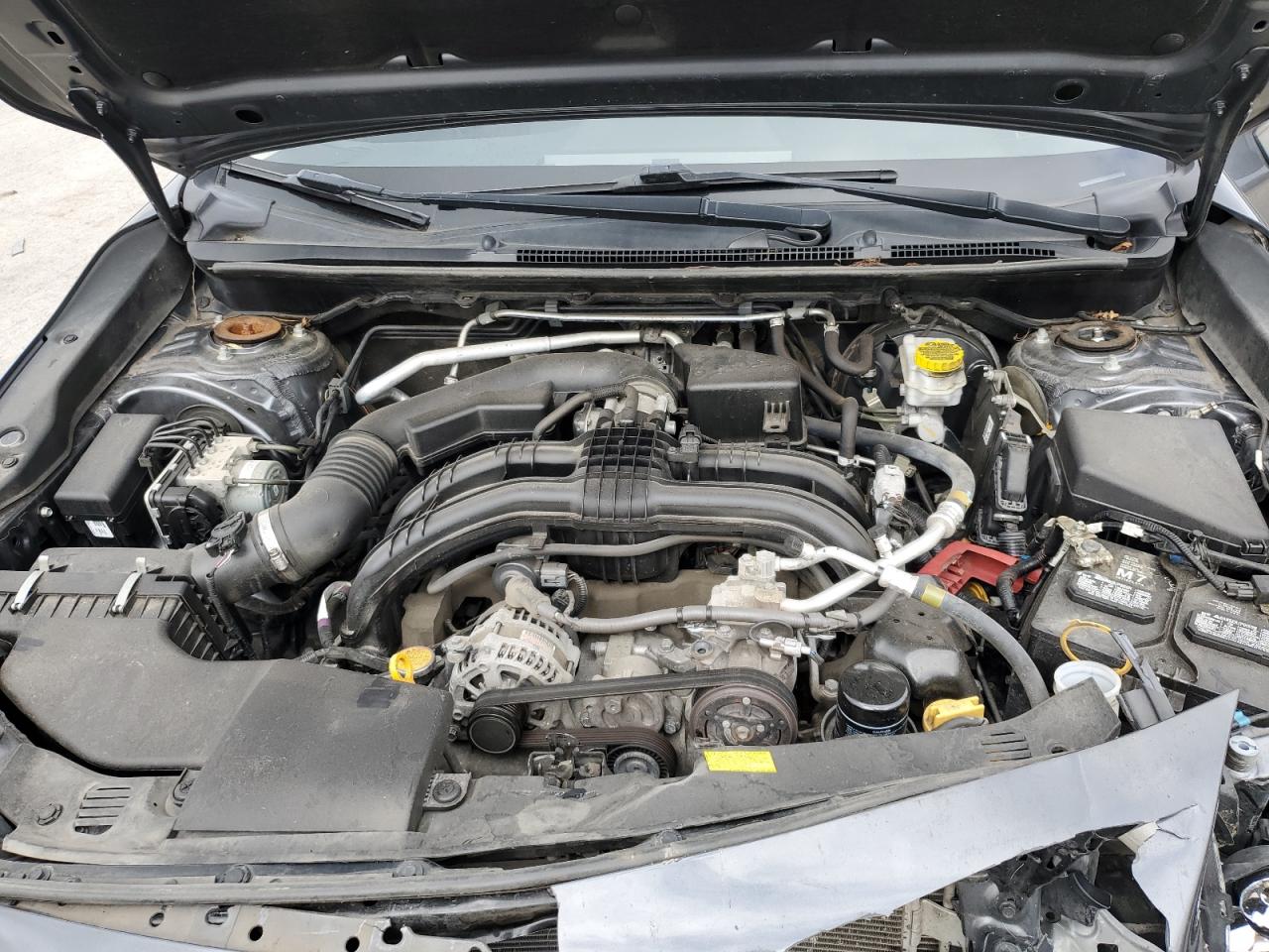 Subaru Impreza Premium Image 12