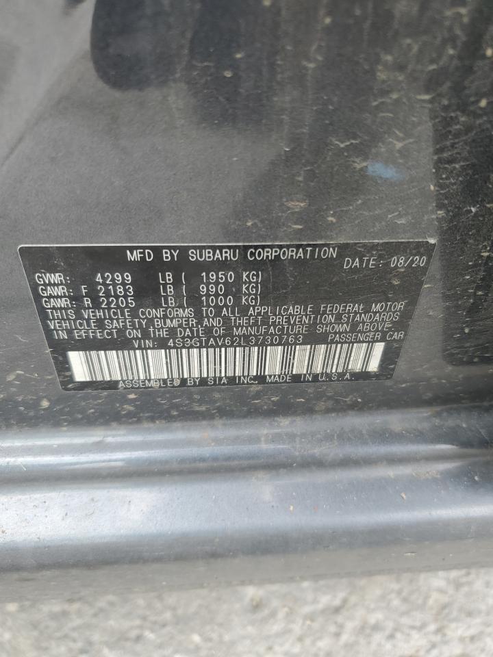 Subaru Impreza Premium Image 8