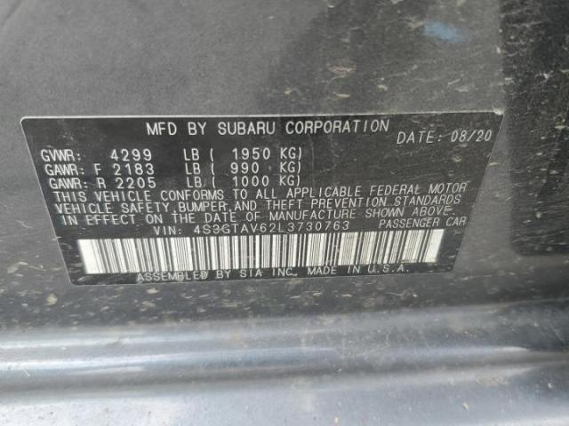 Subaru Impreza Premium Image 8