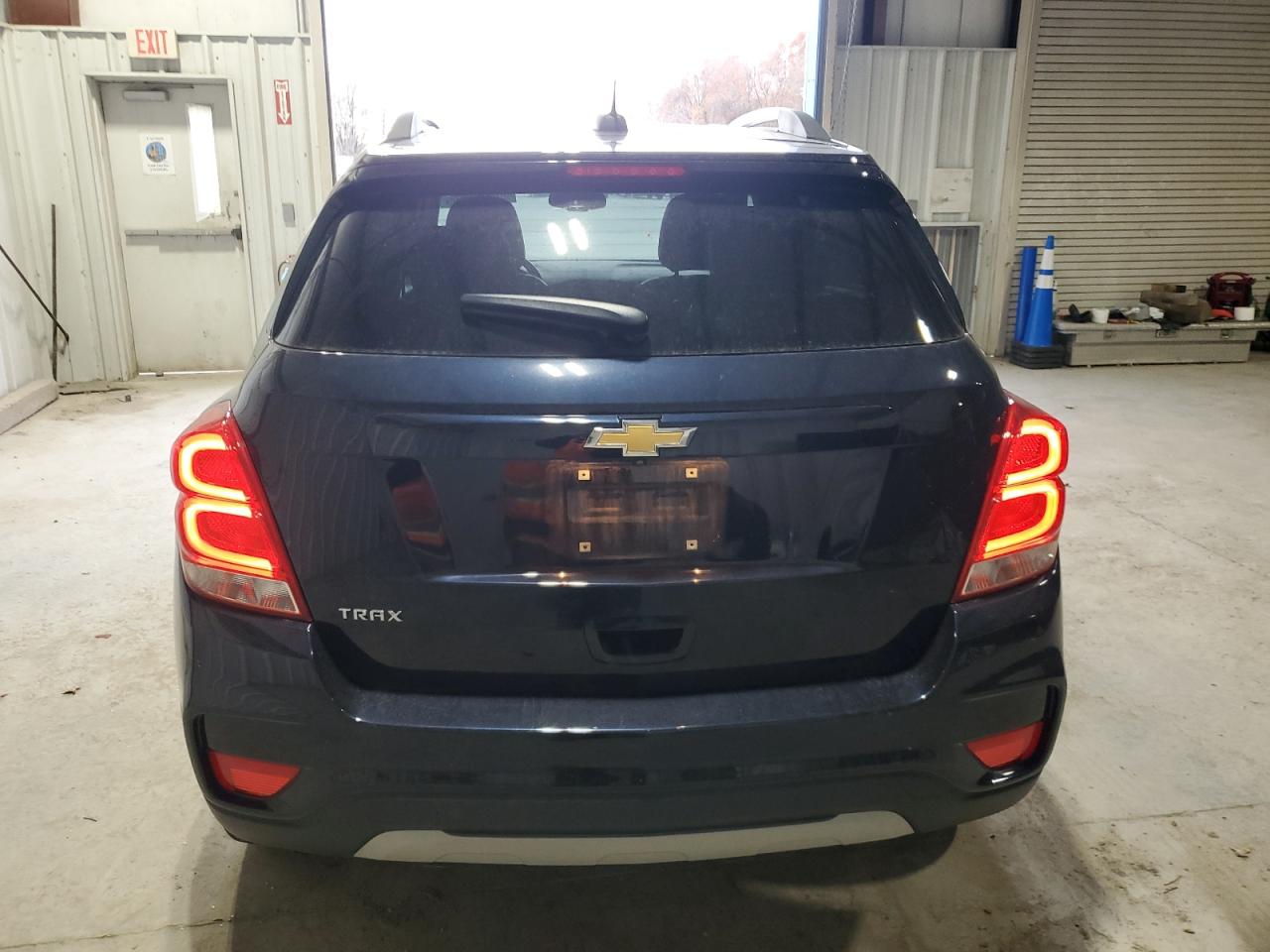 Chevrolet Trax 1lt Image 8