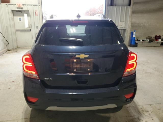 Chevrolet Trax 1lt Image 8