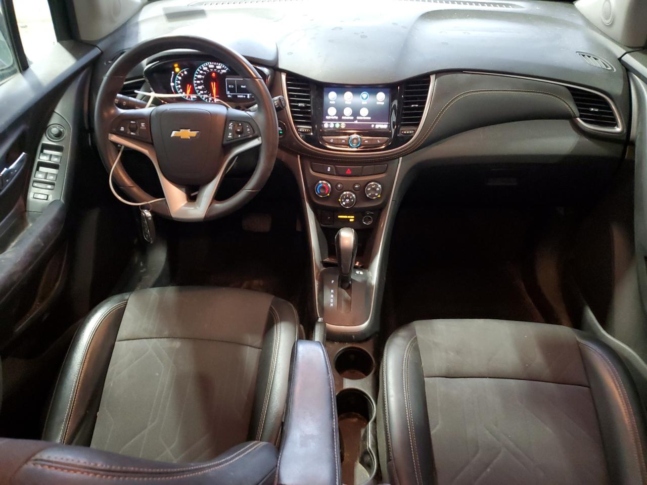 Chevrolet Trax 1lt Image 10