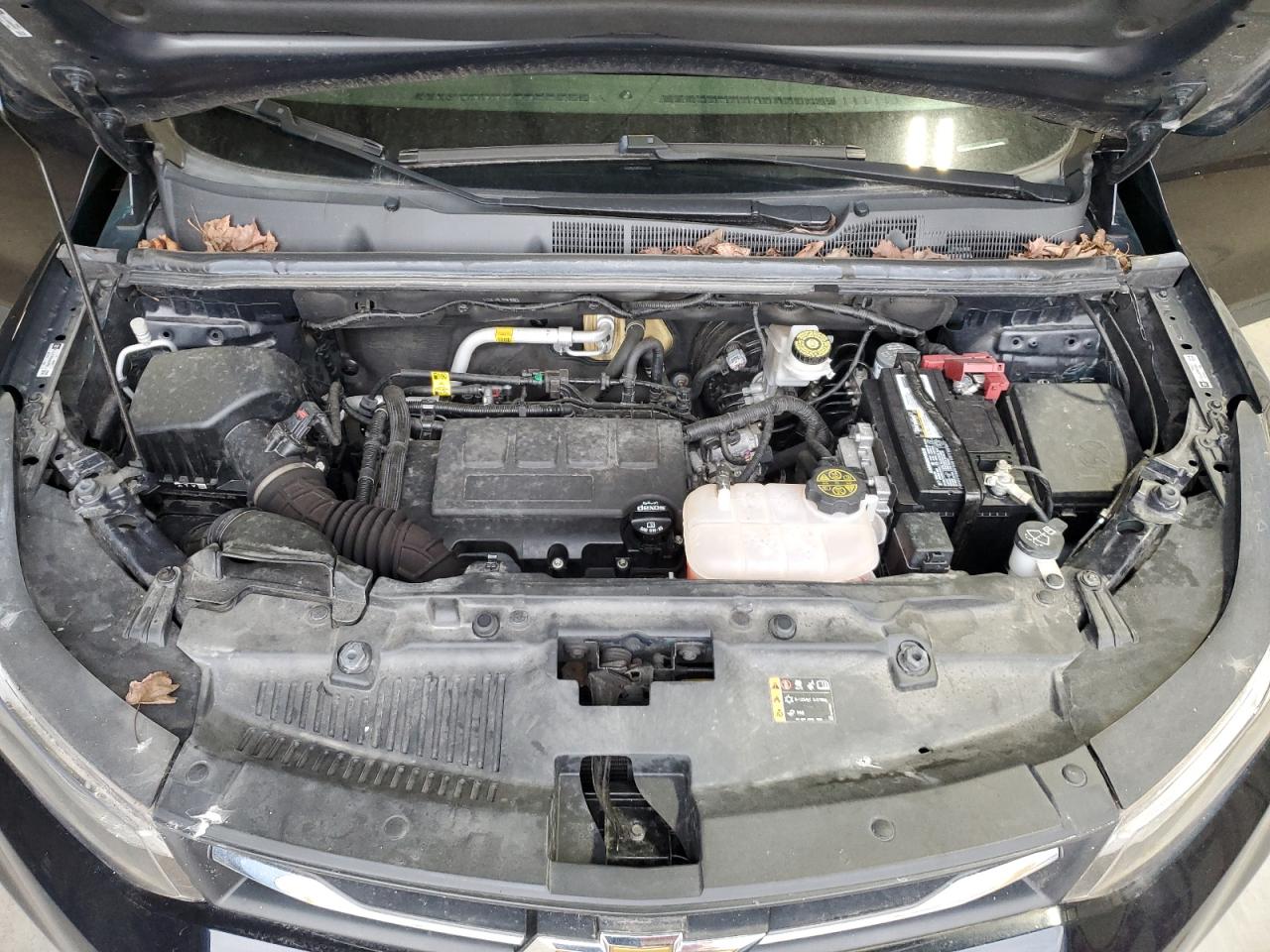 Chevrolet Trax 1lt Image 4