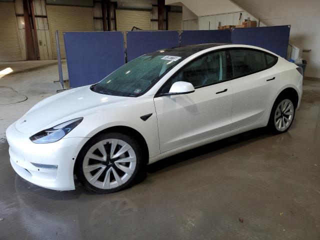  Salvage Tesla Model 3