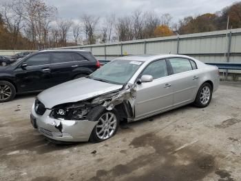  Salvage Buick Lucerne