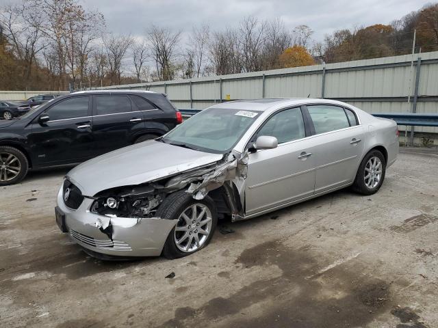  Salvage Buick Lucerne