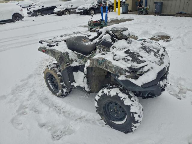  Salvage Suzuki King Quad