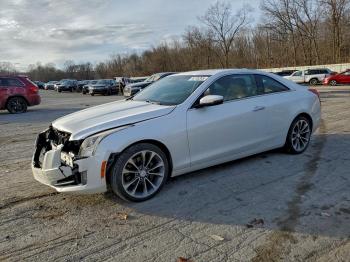  Salvage Cadillac ATS