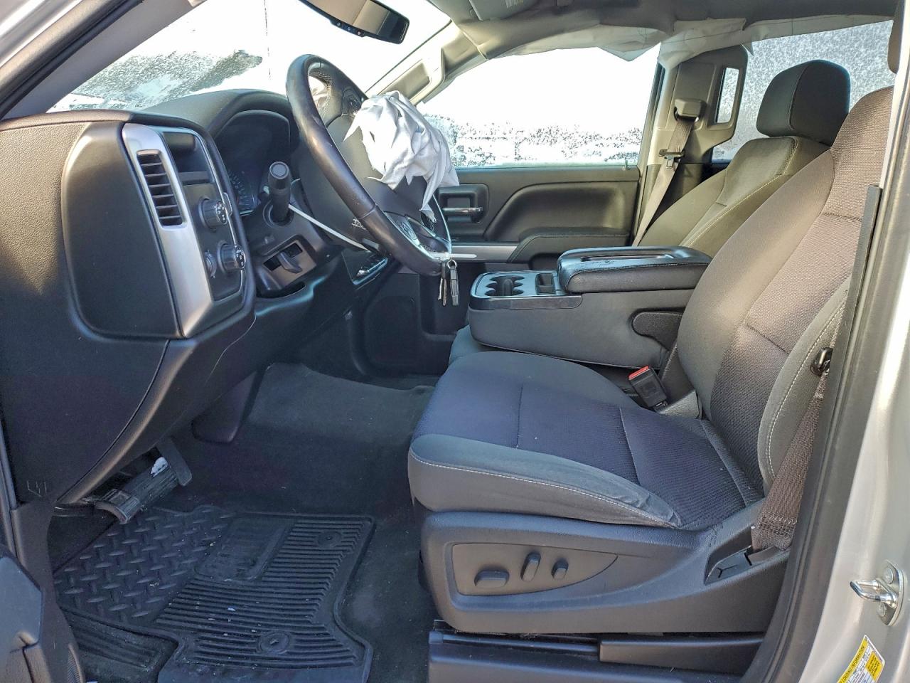 Chevrolet Silverado K1500 Lt Image 12