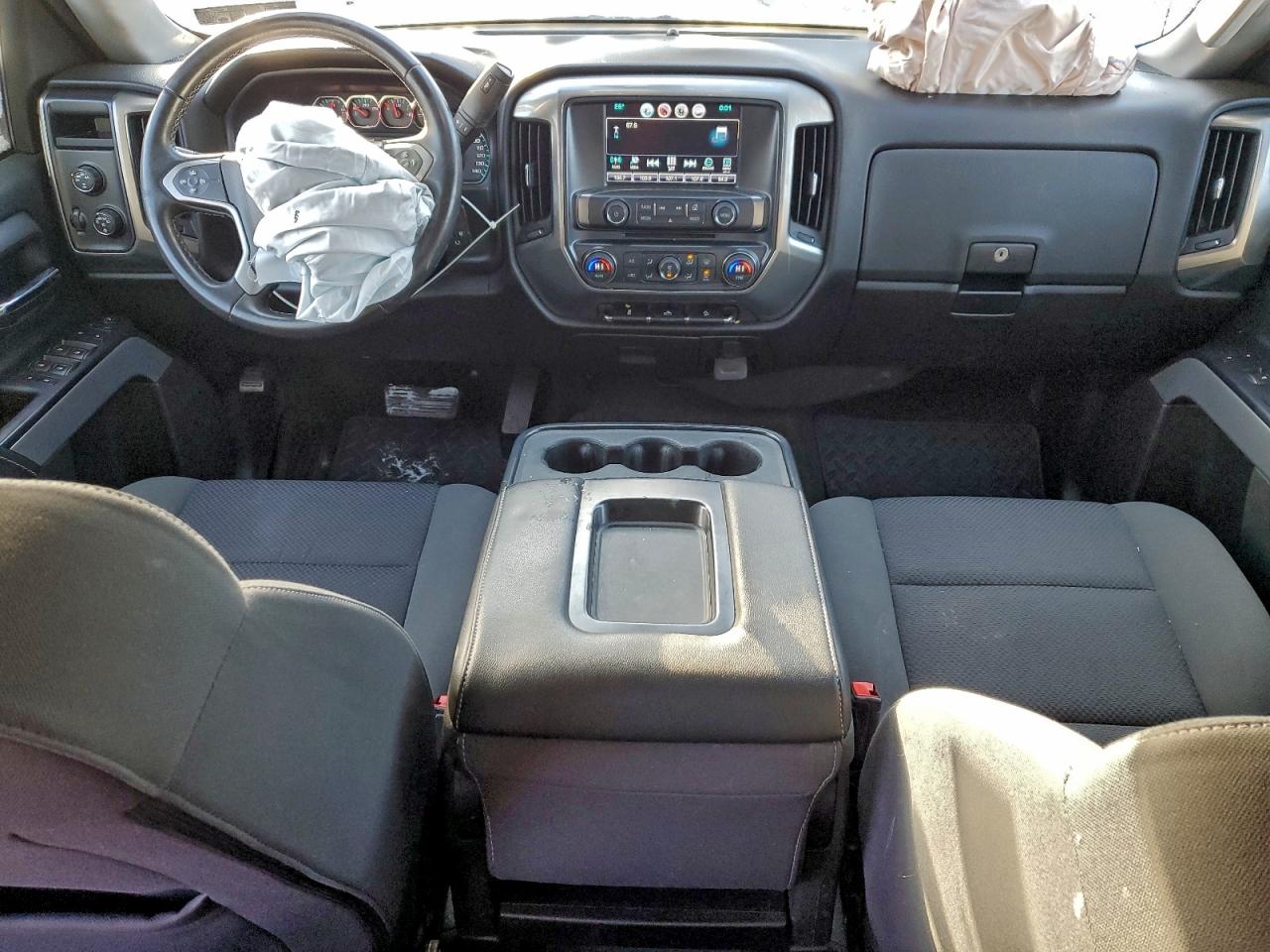 Chevrolet Silverado K1500 Lt Image 2