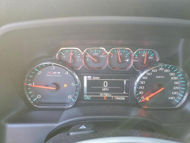 Chevrolet Silverado K1500 Lt Image 9