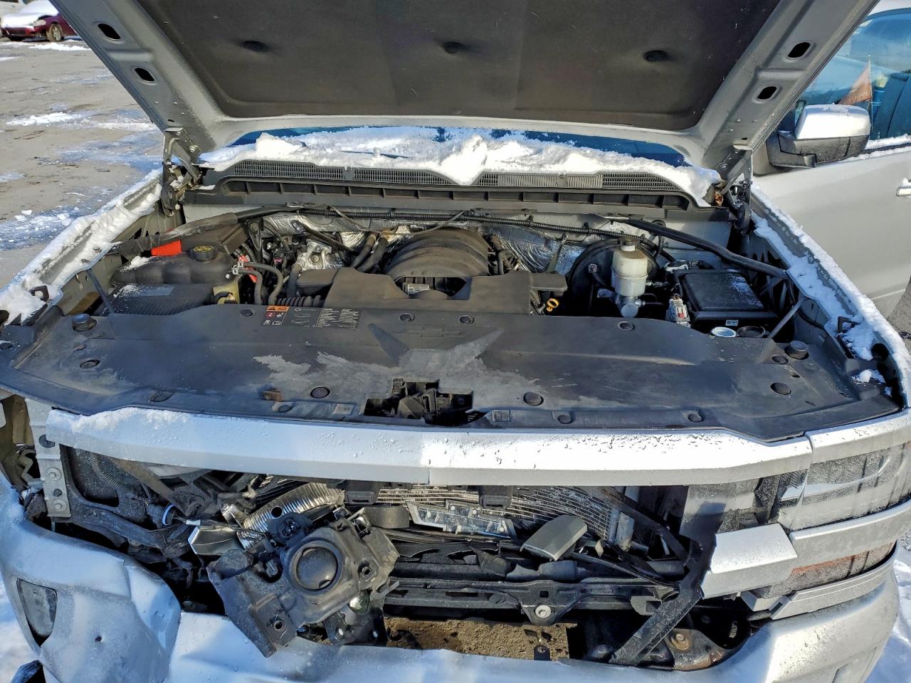 Chevrolet Silverado K1500 Lt Image 4