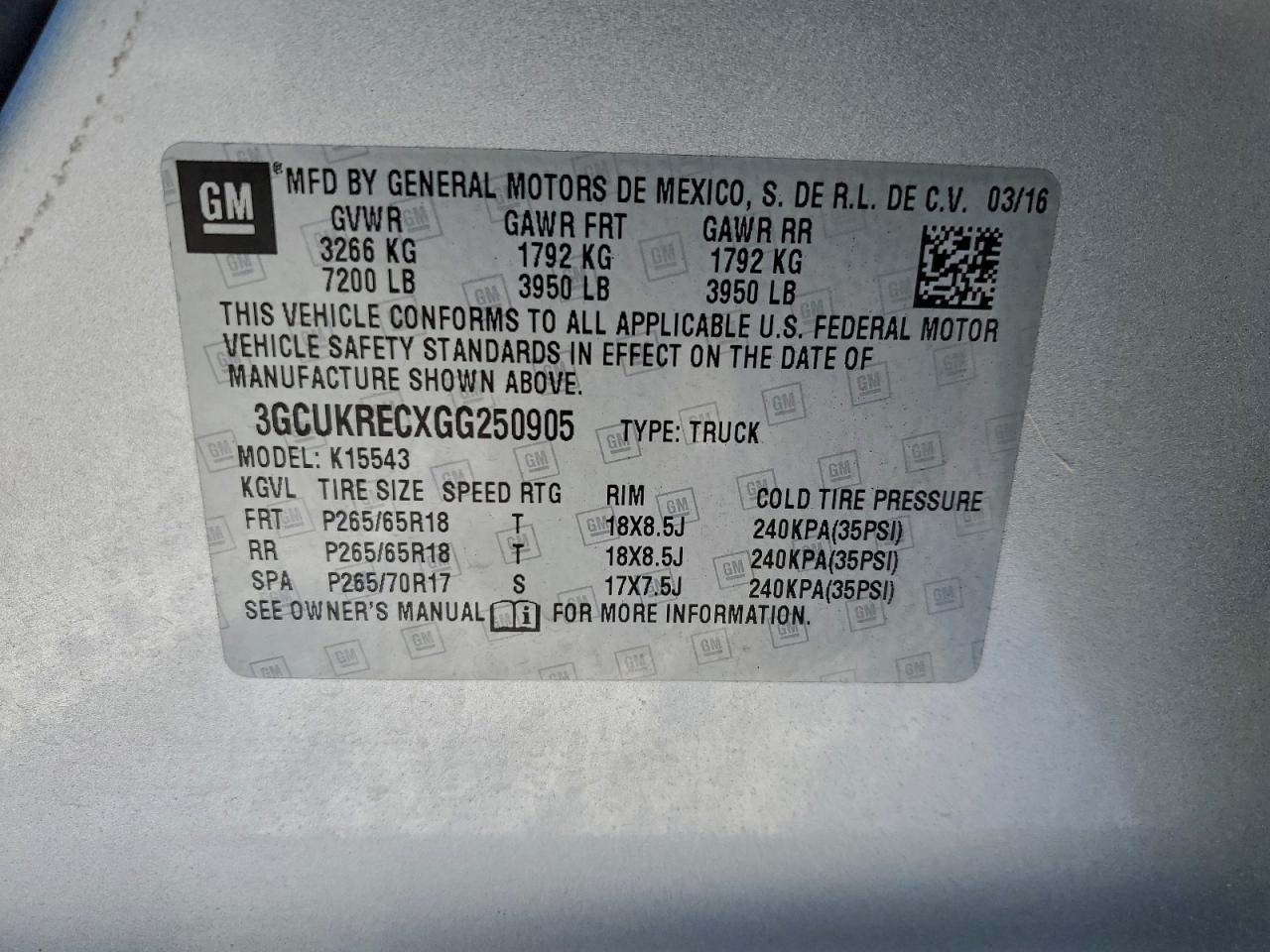 Chevrolet Silverado K1500 Lt Image 10