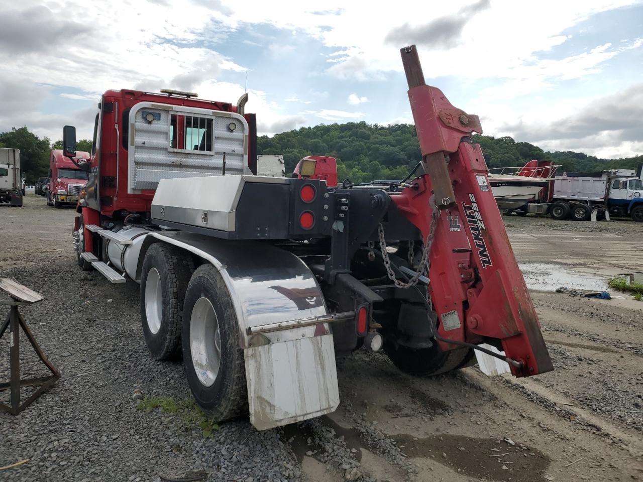 Freightliner Cascadia 1 Image 4