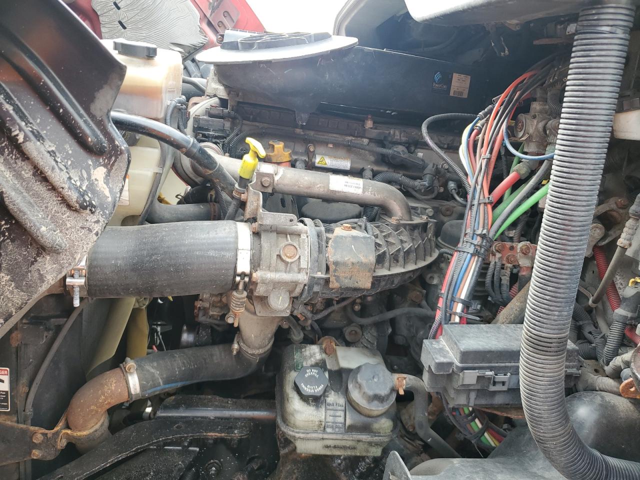 Freightliner Cascadia 1 Image 10