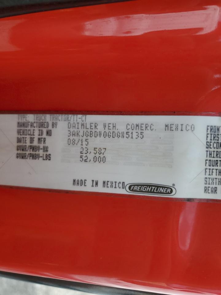 Freightliner Cascadia 1 Image 7