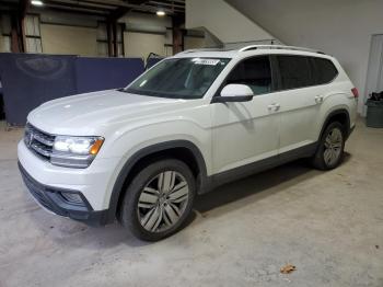  Salvage Volkswagen Atlas