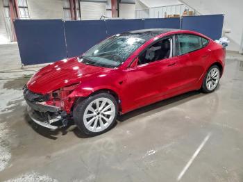  Salvage Tesla Model 3