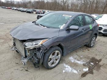  Salvage Honda HR-V