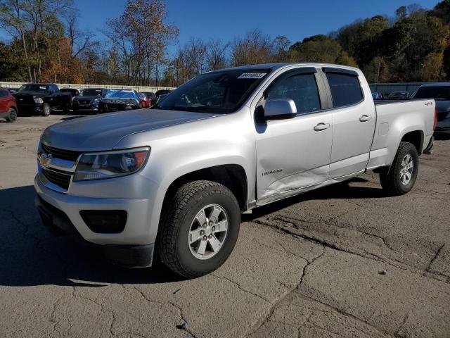  Salvage Chevrolet Colorado