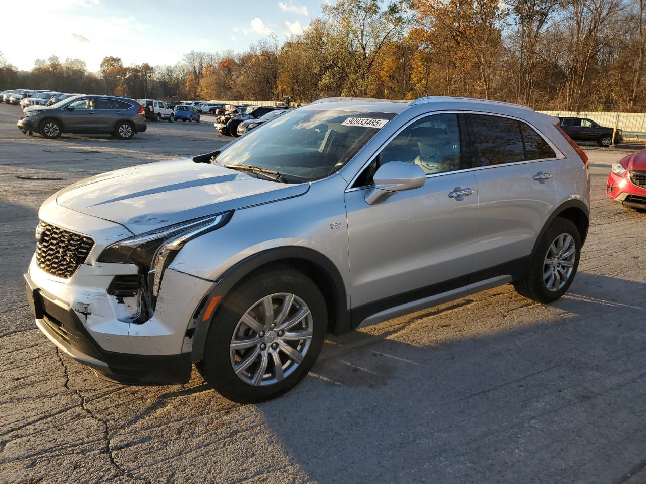 Cadillac XT4 Premium Luxury Image 1