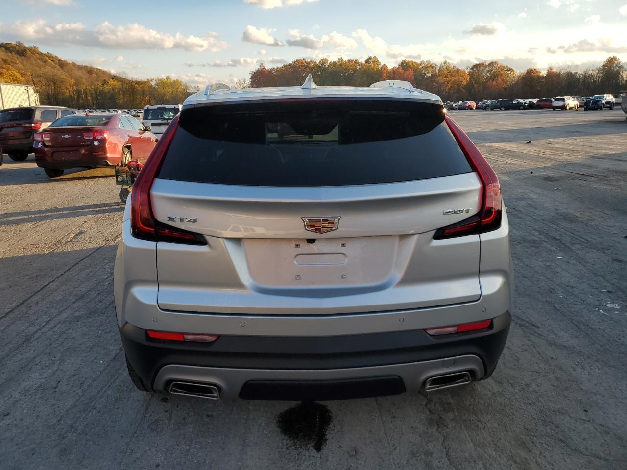 Cadillac XT4 Premium Luxury Image 3