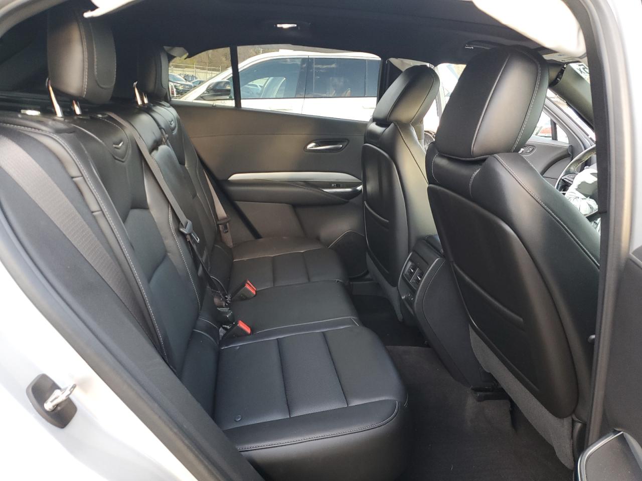 Cadillac XT4 Premium Luxury Image 9