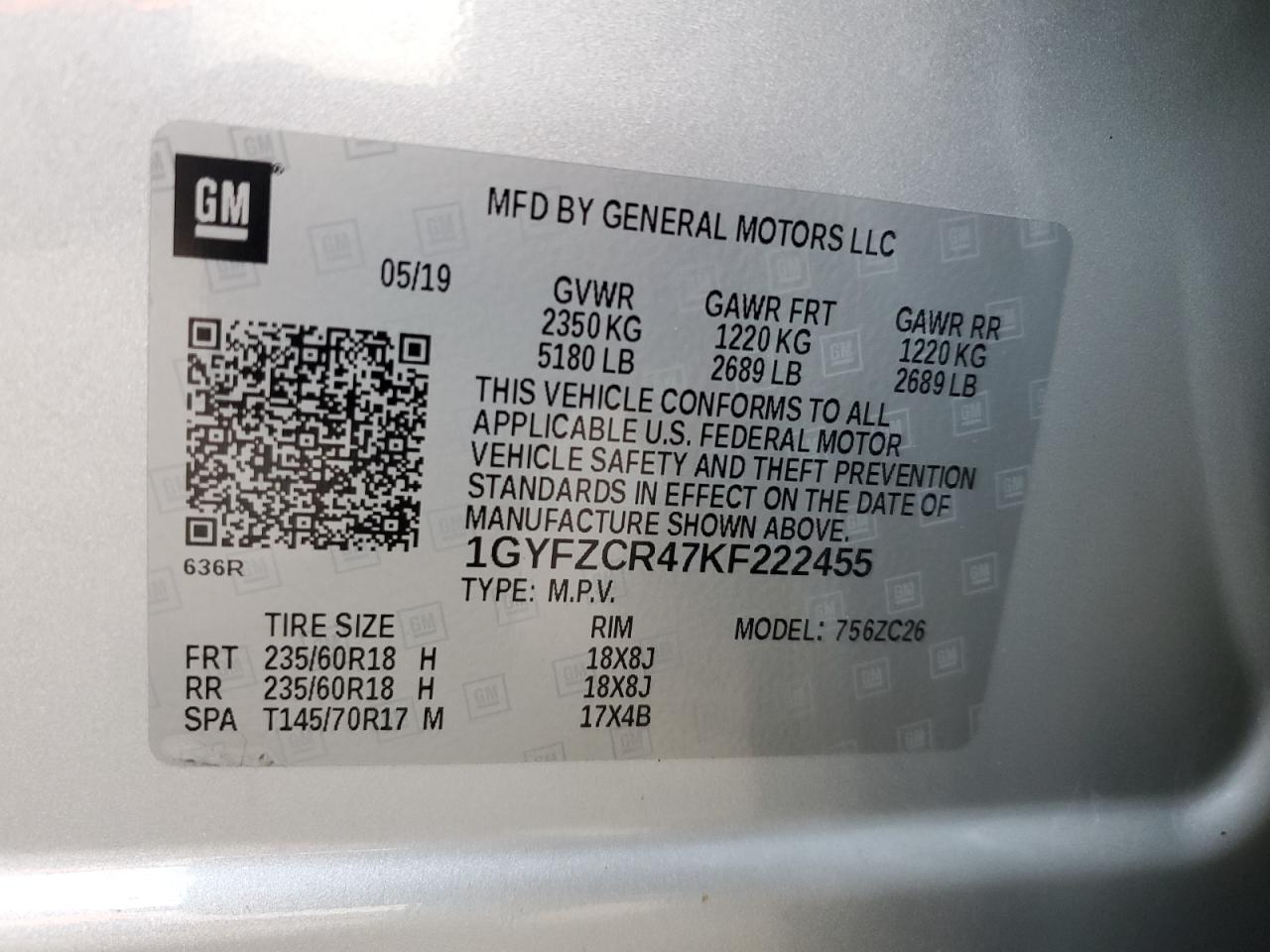 Cadillac XT4 Premium Luxury Image 10