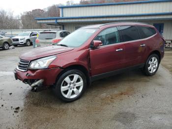  Salvage Chevrolet Traverse