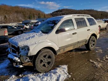  Salvage Dodge Durango
