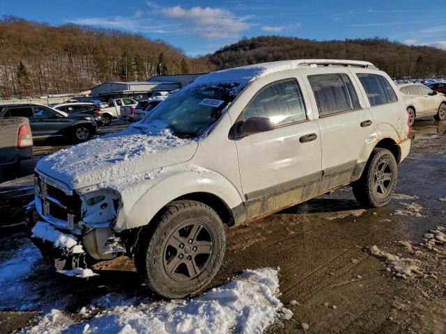  Salvage Dodge Durango