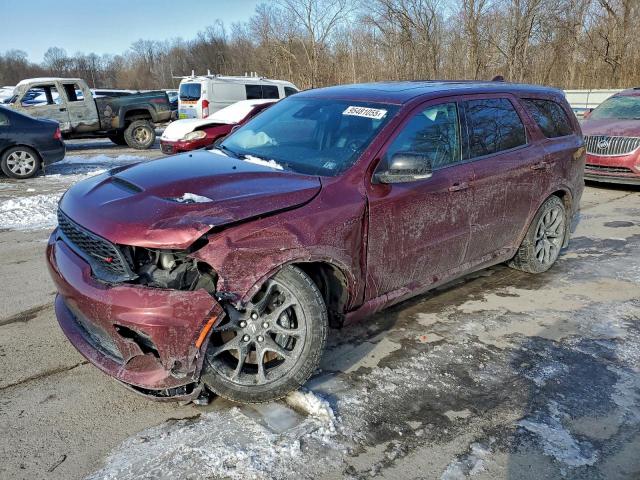  Salvage Dodge Durango
