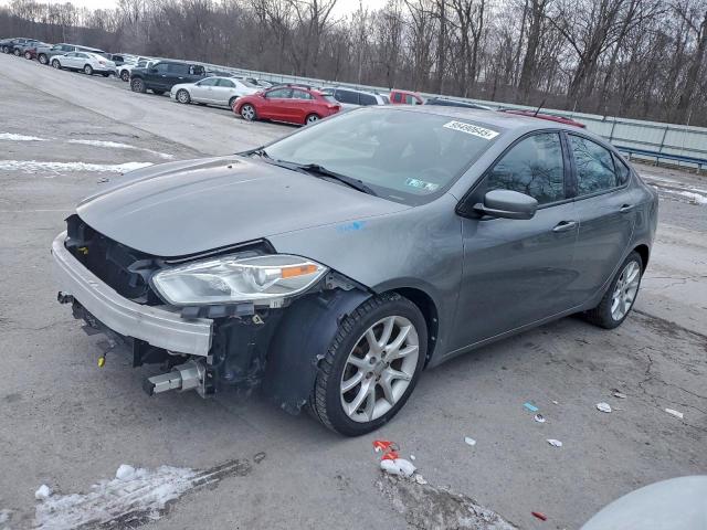  Salvage Dodge Dart