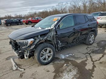  Salvage GMC Terrain