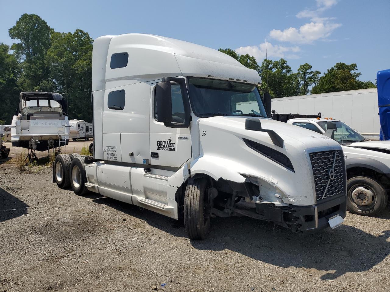 Volvo Vn Vnl Image 1