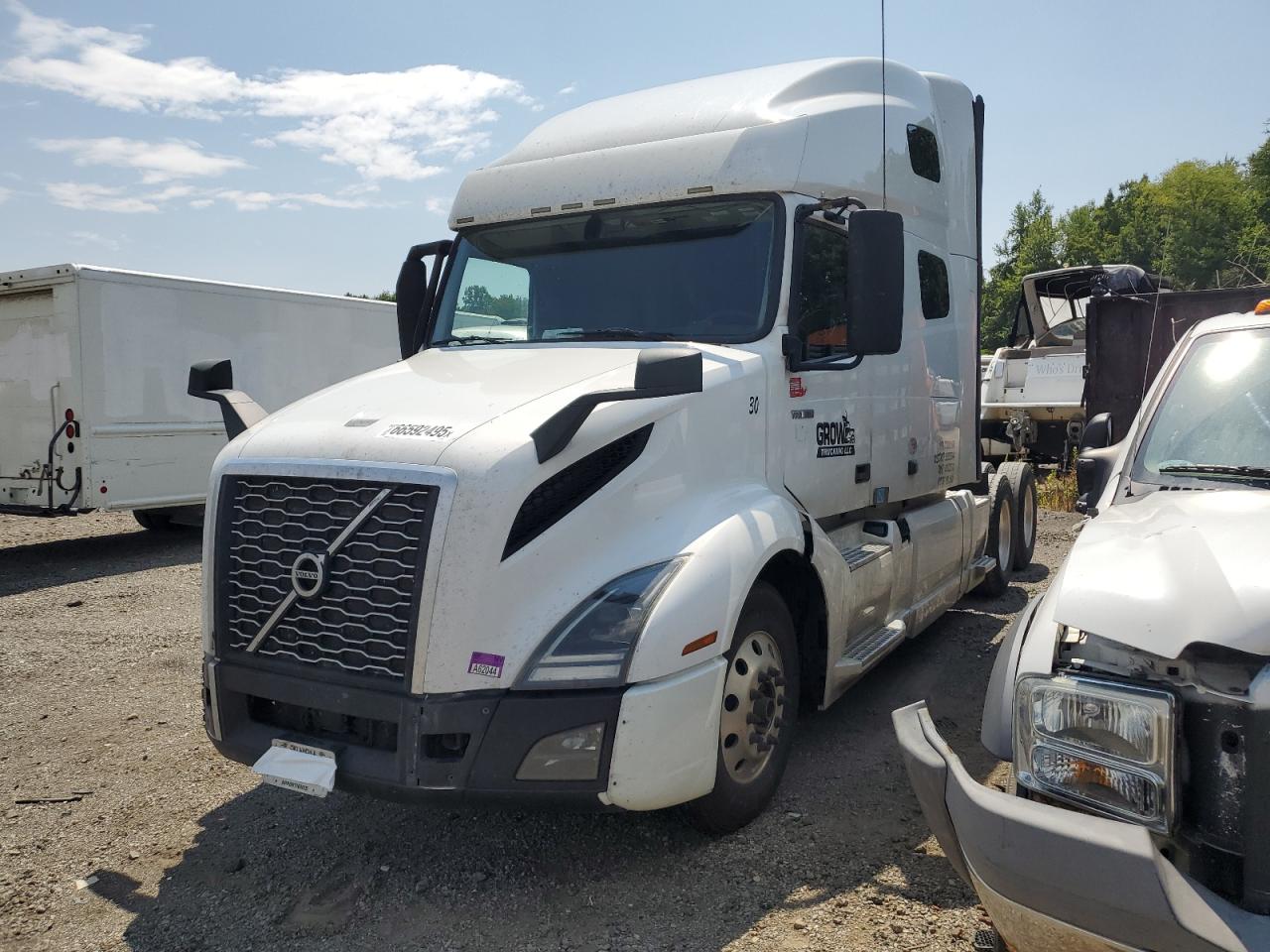 Volvo Vn Vnl Image 2