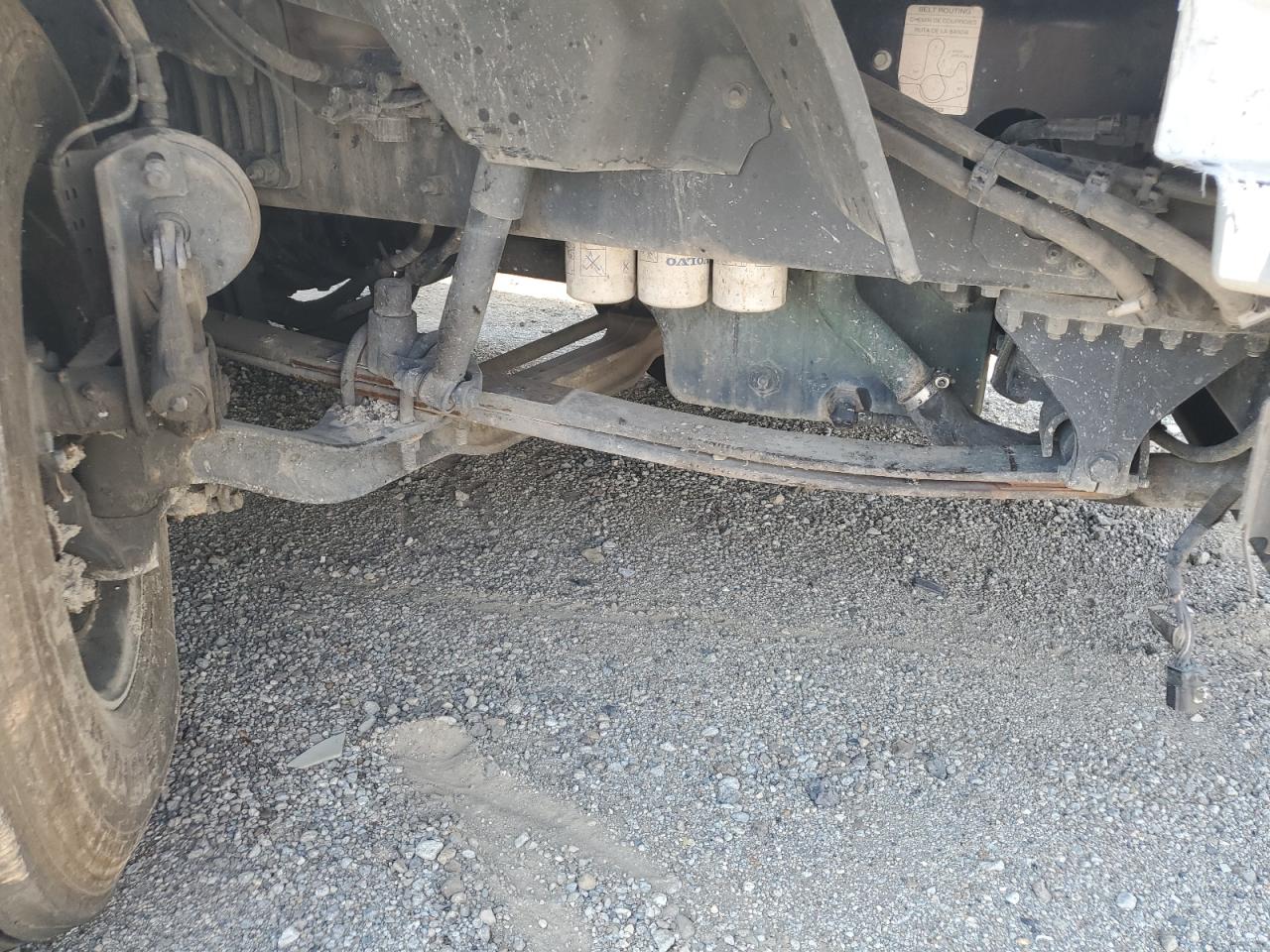 Volvo Vn Vnl Image 9