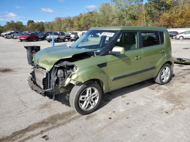  Salvage Kia Soul