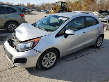  Salvage Kia Rio