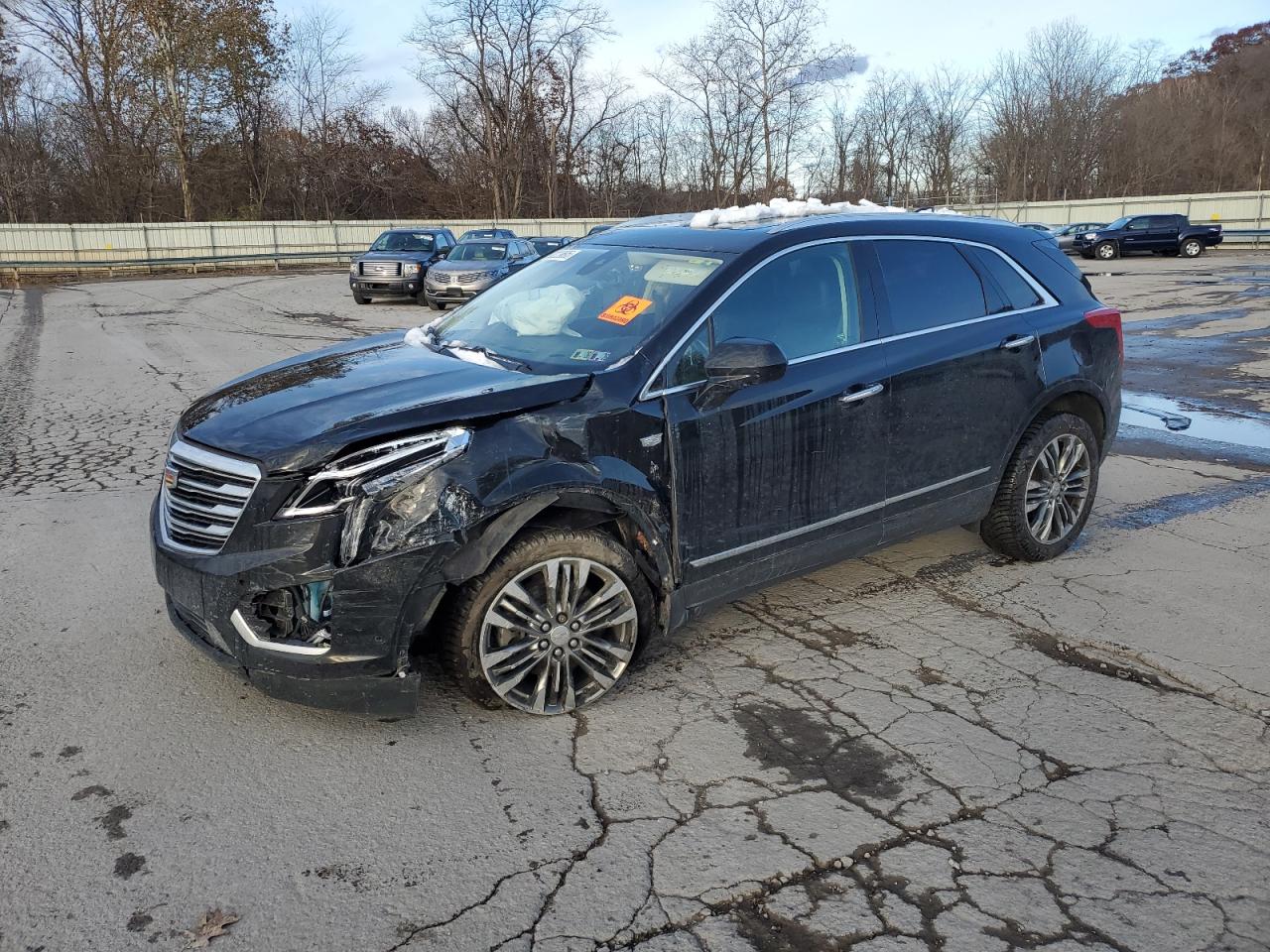 Cadillac XT5 Premium Luxury Image 1