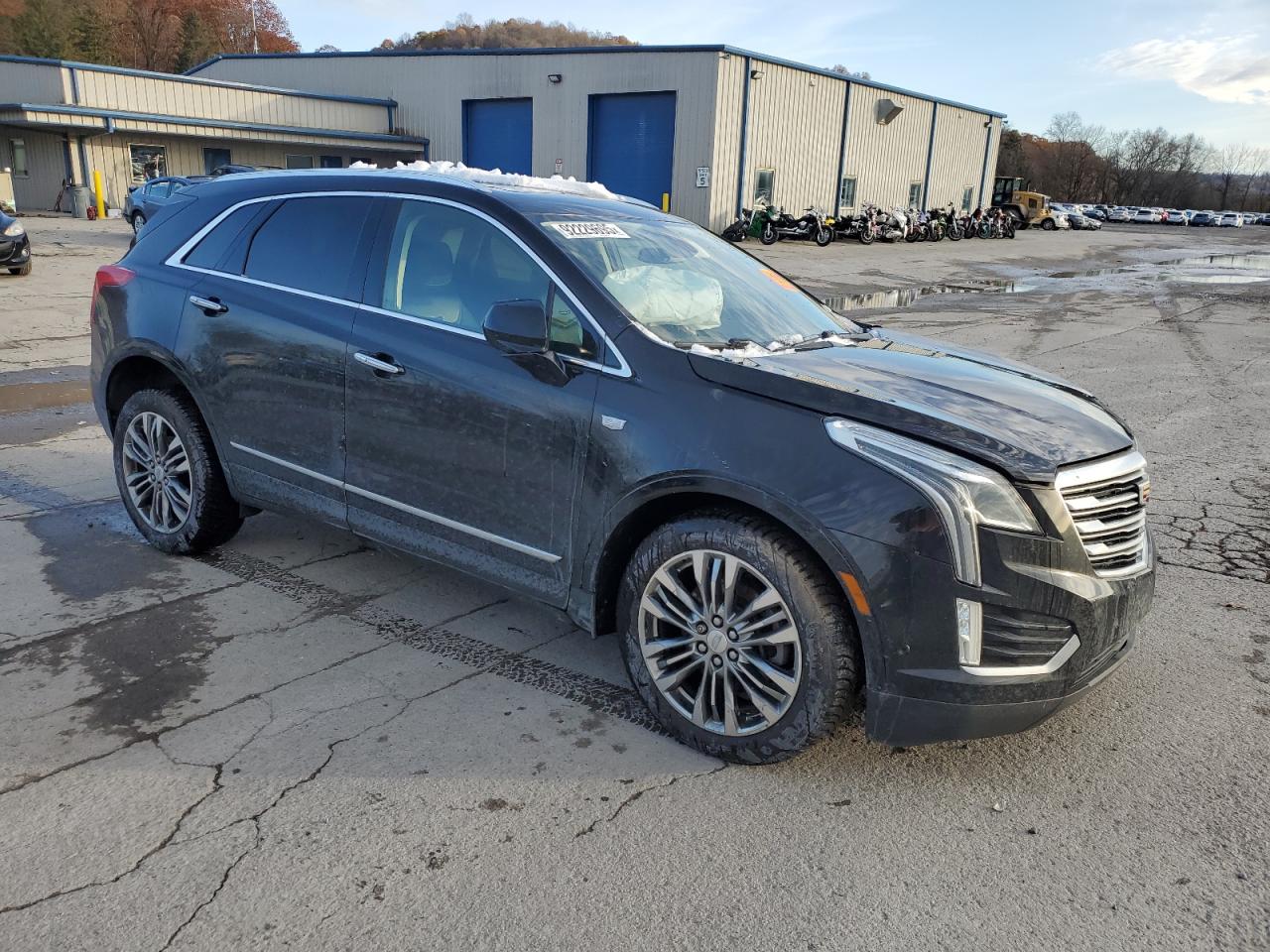 Cadillac XT5 Premium Luxury Image 10