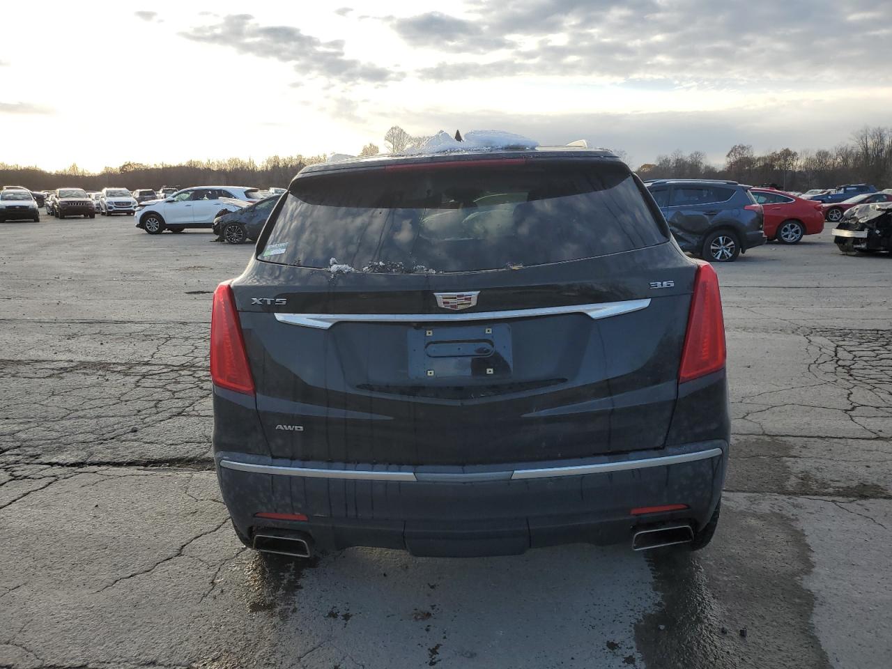 Cadillac XT5 Premium Luxury Image 11
