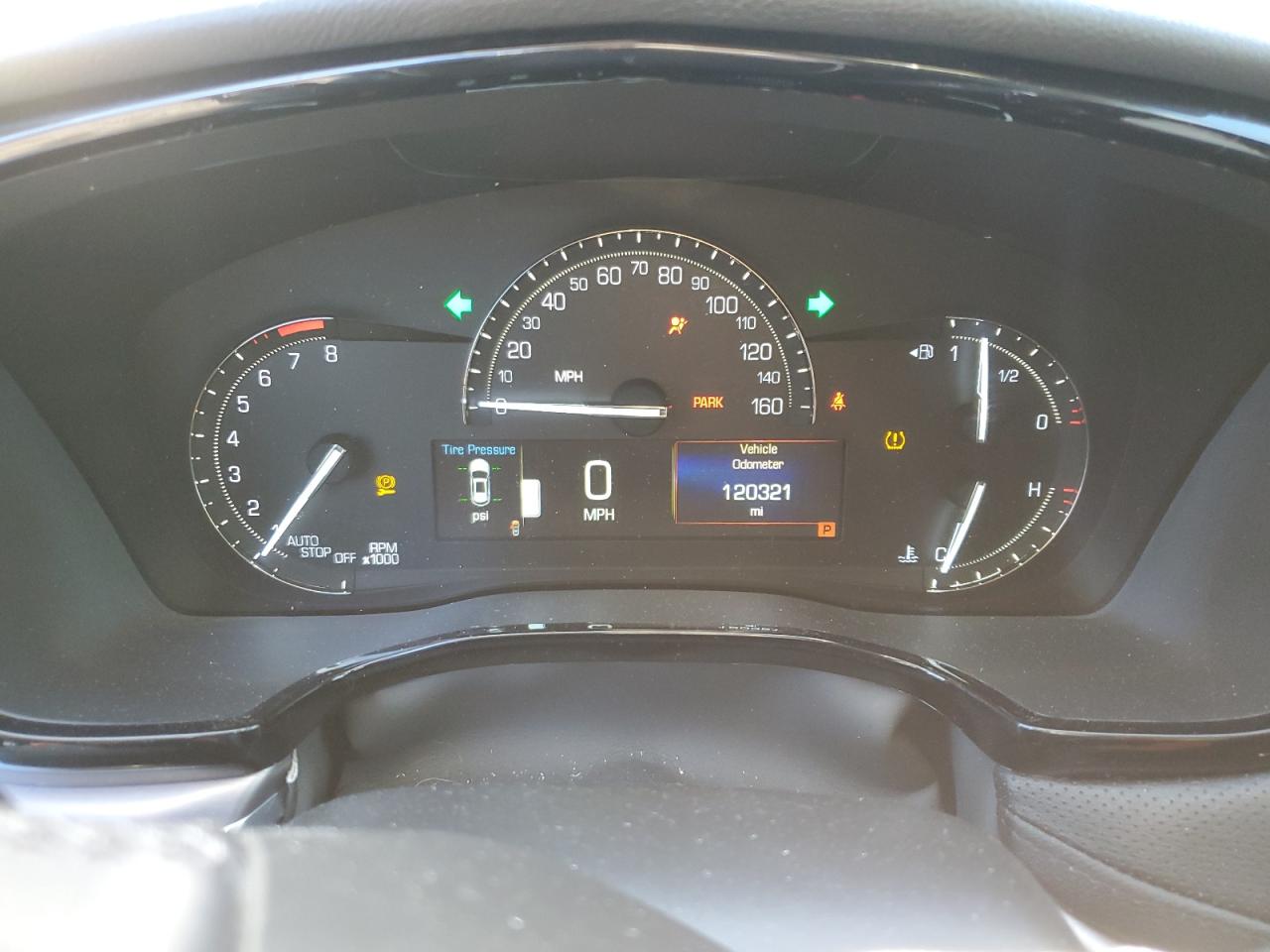 Cadillac XT5 Premium Luxury Image 2