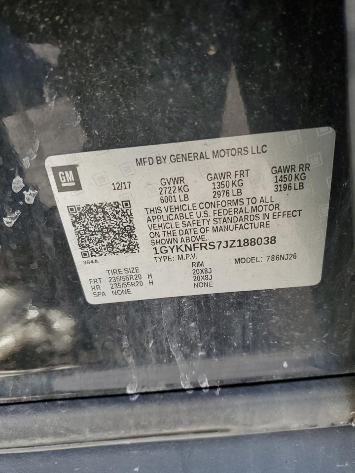 Cadillac XT5 Premium Luxury Image 12