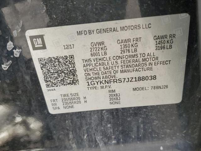 Cadillac XT5 Premium Luxury Image 12