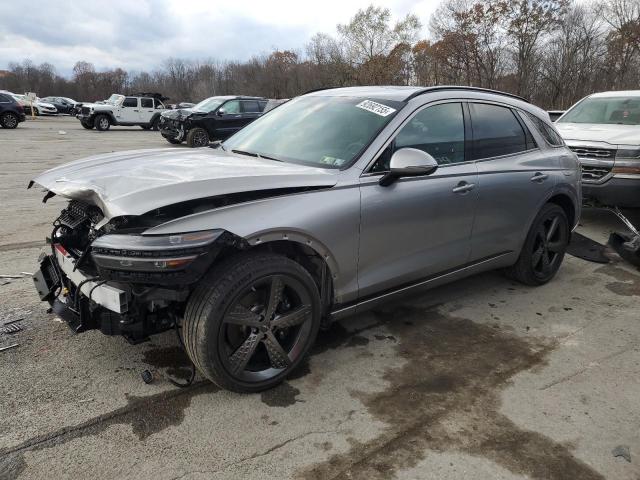  Salvage Genesis Gv70 Base