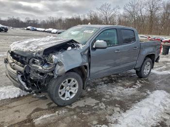  Salvage Chevrolet Colorado