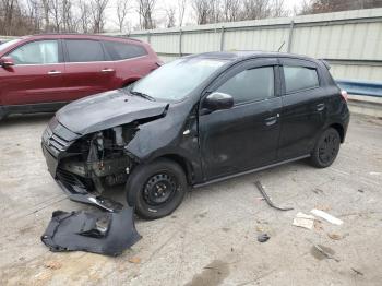  Salvage Mitsubishi Mirage