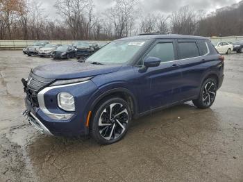  Salvage Mitsubishi Outlander