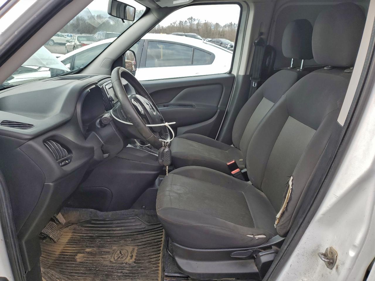 Ram Promaster Slt Image 12